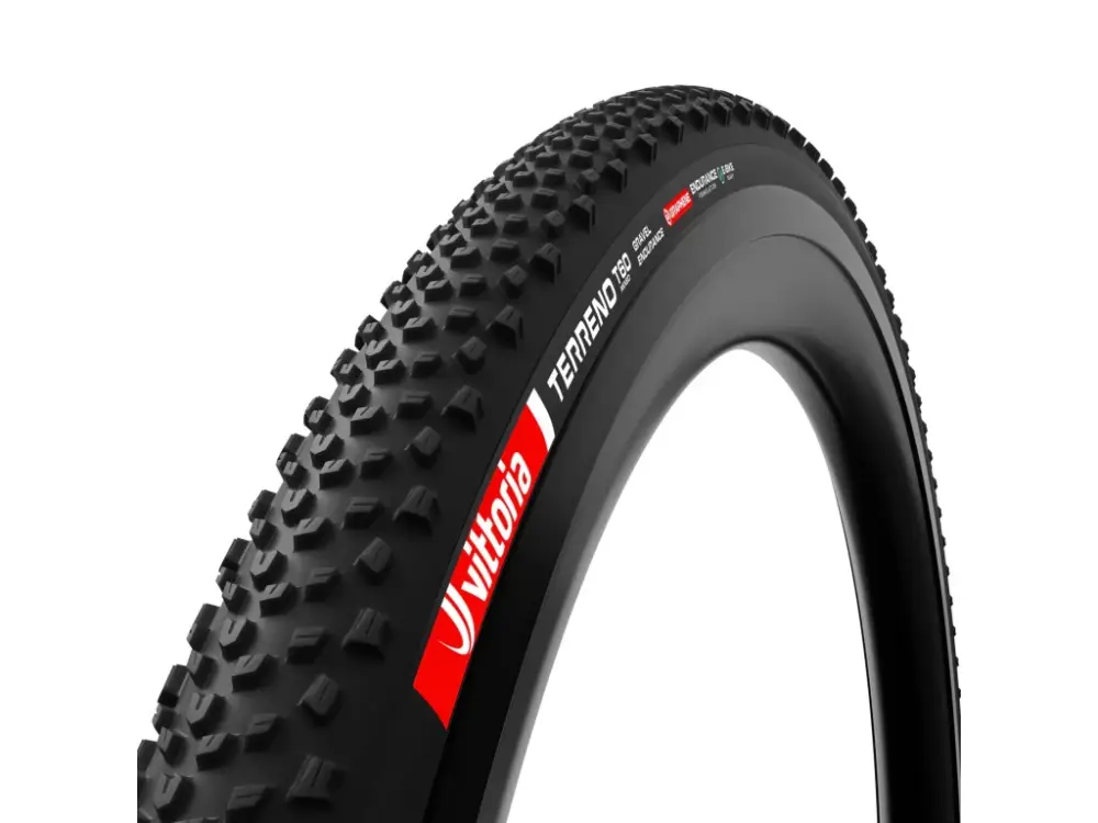 Vittoria plášť TERRENO T60 (bezduš) 622-40 (Black) Časově Omezené