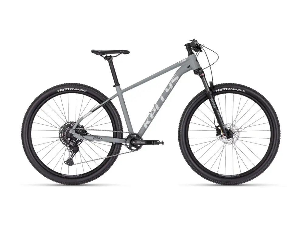 Ihned K Objednání KELLYS Spider X80 Moonstone Grey 2025