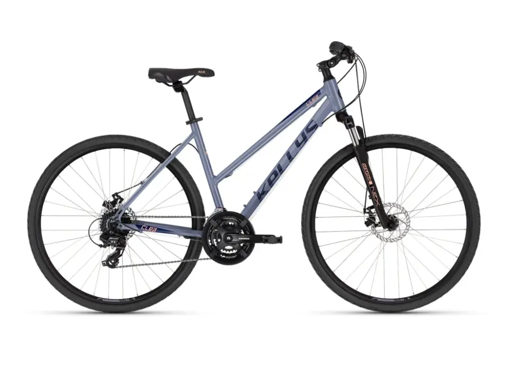 KELLYS Clea 70 Frost Blue 2025 Doprava Zdarma