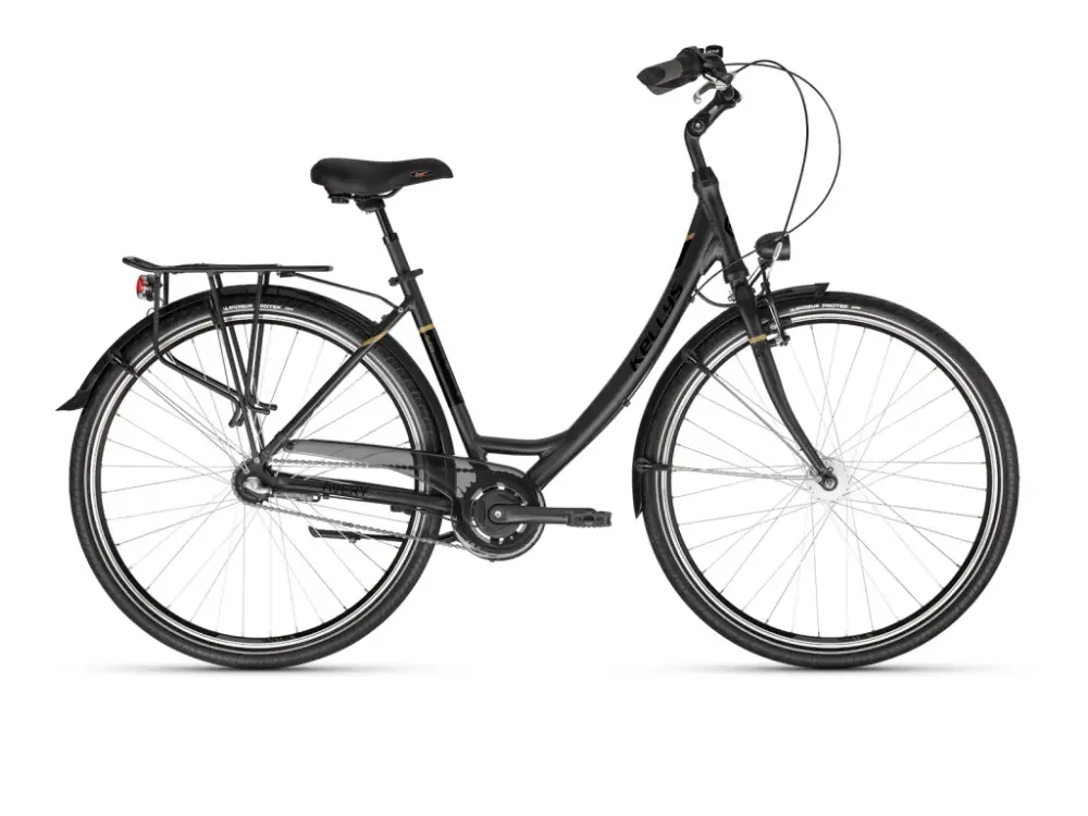 Cenově Výhodný KELLYS Avery 50 Graphite Grey 2025