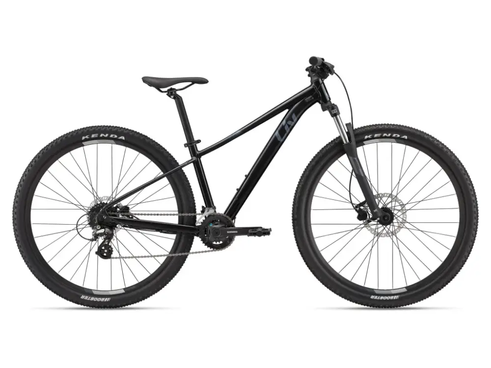 Levný Liv Tempt 3 Metallic Black LTD 2024