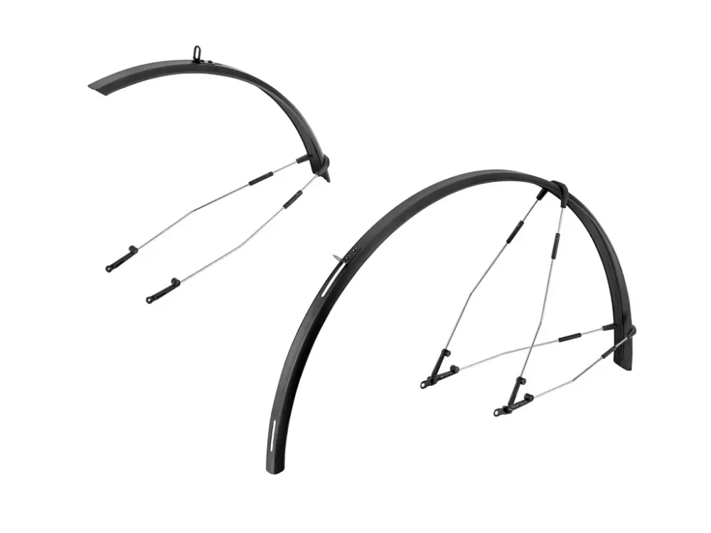 Cenová Bomba Giant sada blatníkůSPEEDSHIELD RGX 45 FENDER