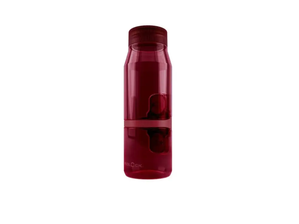 Sleva Fidlock TWIST láhev LIFE 700ml (červená) pouze se základnou na láhev