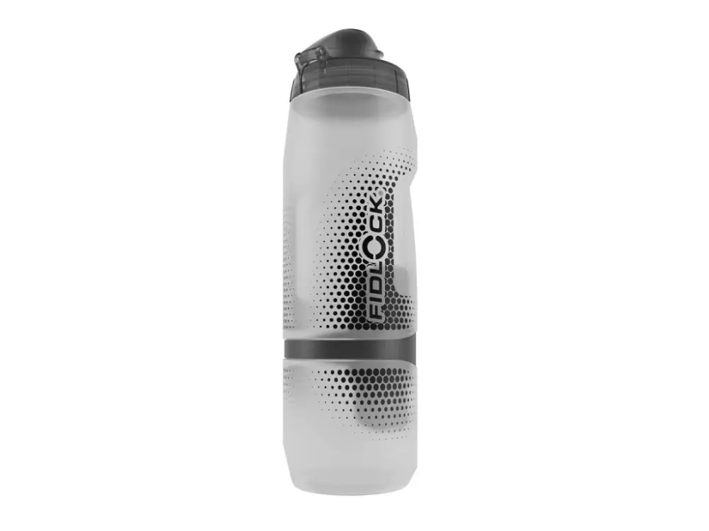 Vysoce Kvalitní Fidlock TWIST láhev 800ml (čirá) pouze se základnou na láhev