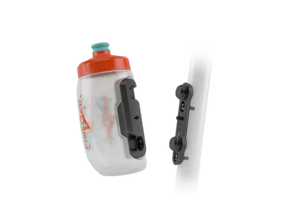 Fidlock TWIST kompletní set láhev 450ml (dětská) montáž do děr na košíky Finální Výprodej