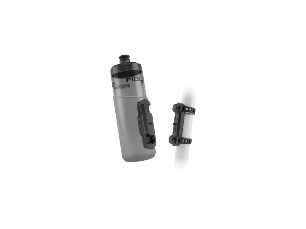 Fidlock TWIST kompletní set láhev 600ml (tmavá) univerzální montáž pásky Speciální Cena