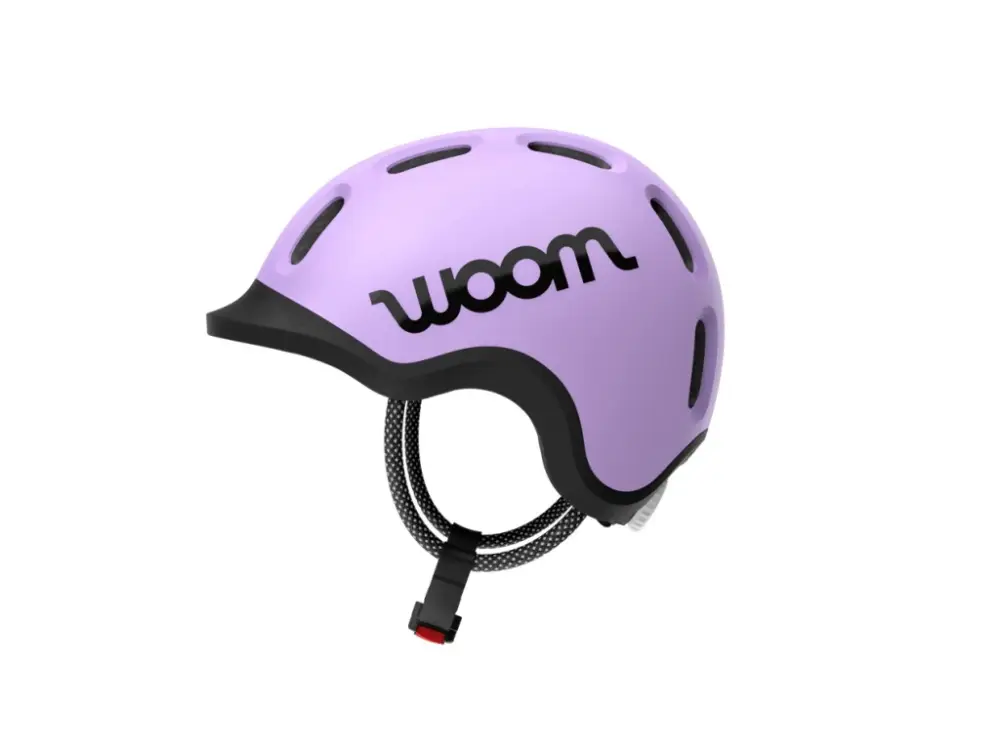 Super Cena WOOM dětská helma 3.0 (lilac)
