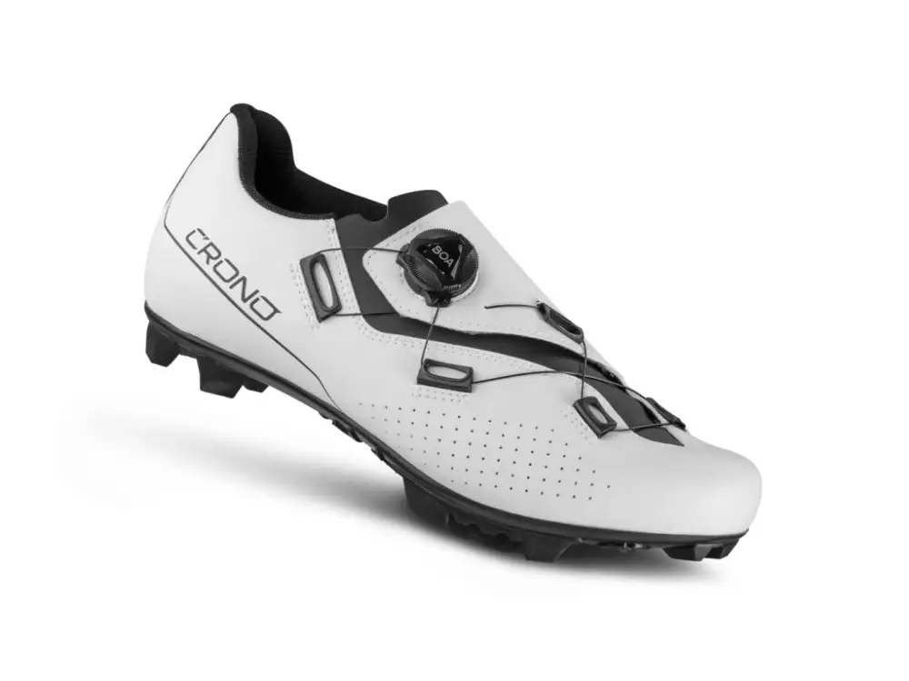 Crono CX3 tretry MTB (bílá) Akce