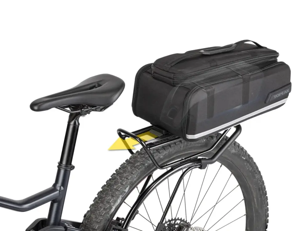 Topeak E-Explorer Trunkbox brašna na nosič TT9652 Časově Omezené