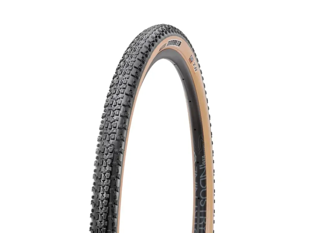 Maxxis plášť RAMBLER (bezduš) 650X47B EXO(tanwall) Novinka