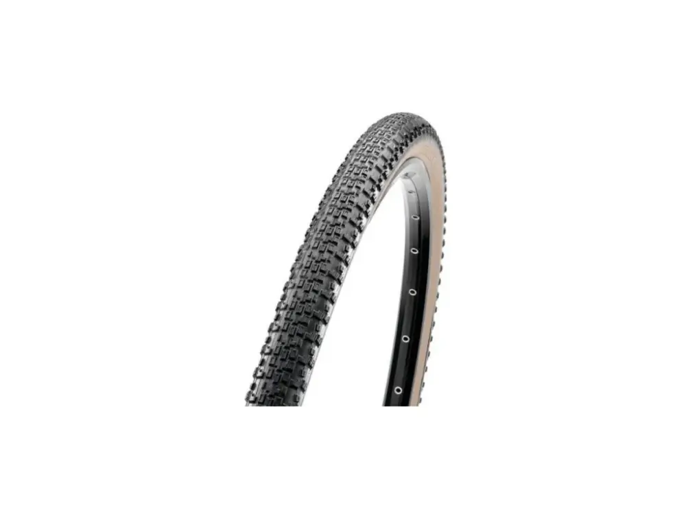 Maxxis plášť RAMBLER (bezduš) 700X38C 60 TPI EXO(tanwall) Horká Nabídka