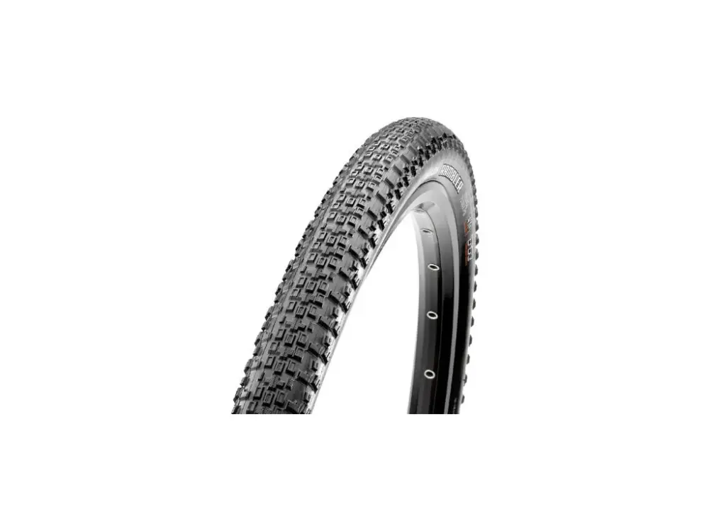 Maxxis plášť RAMBLER (bezduš) 700X50C EXO(black) Nejlepší Cena