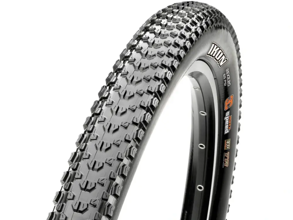 Maxxis plášť IKON (bezduš) 27.5X2.20 MAXXSPEED/EXO(black) Omezená Nabídka
