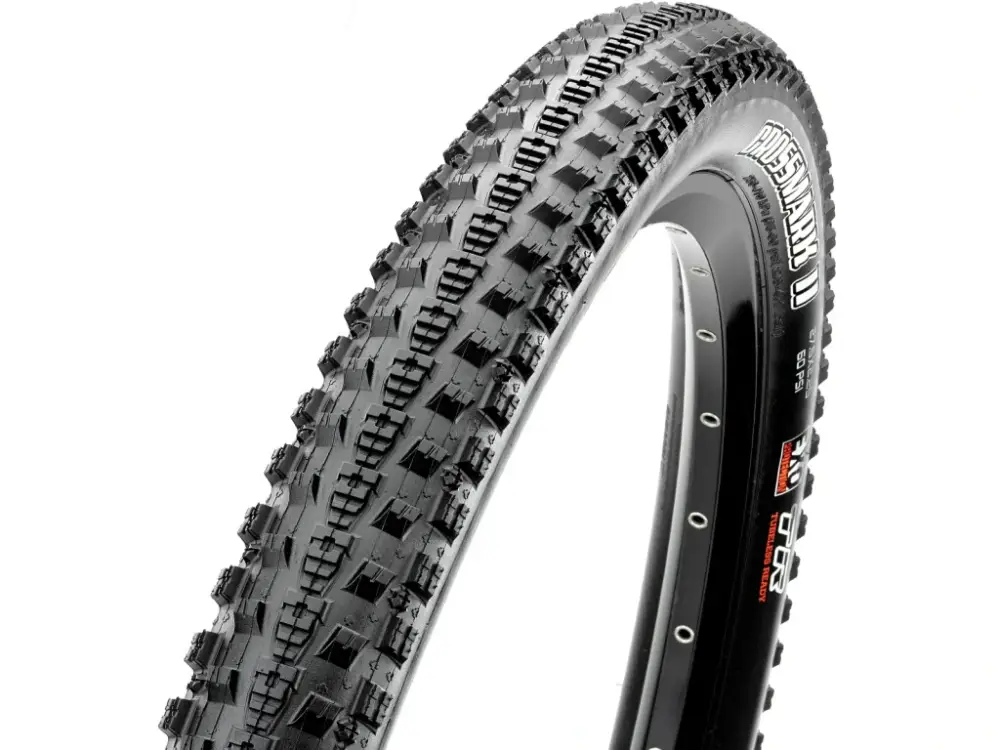 Originální Maxxis plášť CROSSMARK II (drát) 26X2.1 (black)