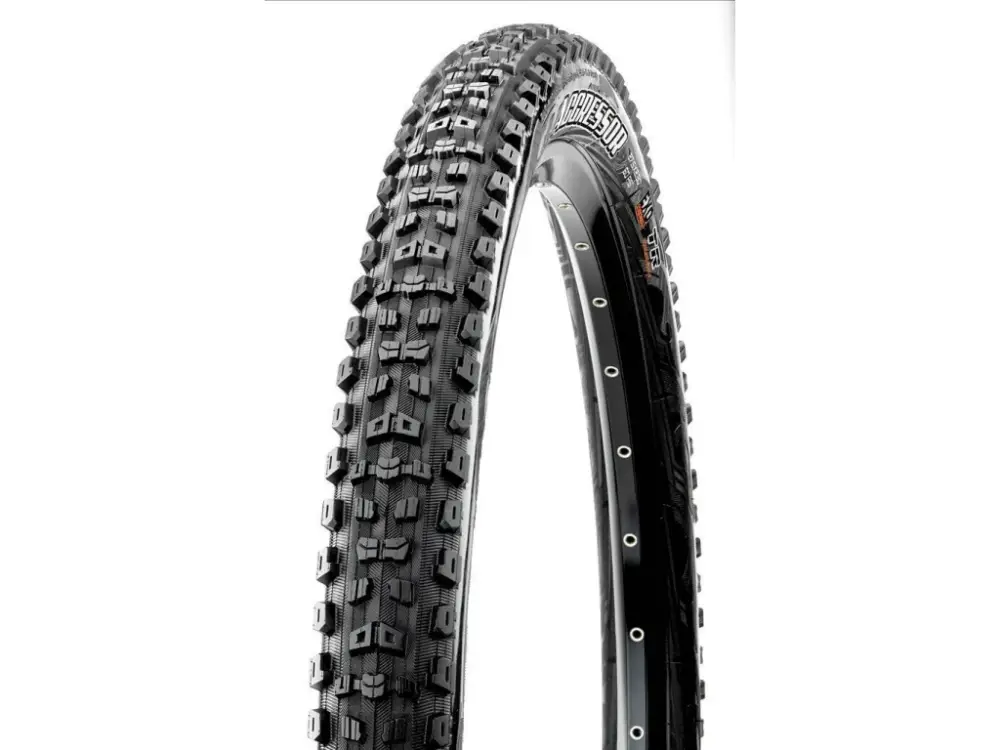 Kup Teď Maxxis plášť AGGRESSOR (bezduš) 27.5X2.30 EXO(black)