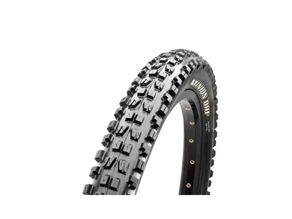 Sleva Maxxis plášť MINION DHF (bezduš) 27.5X2.50WT 3CG/DD/ (black)