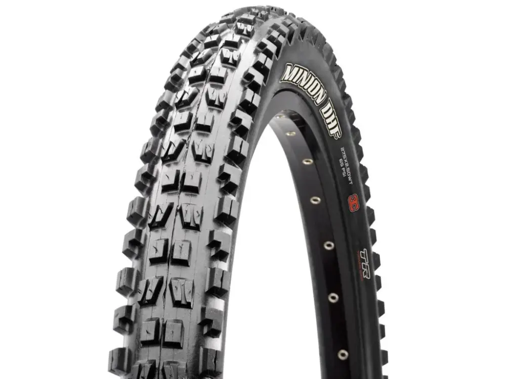 Maxxis plášť MINION DHF (bezduš) 29X2.30 3CT/EXO(black) Nová Kolekce