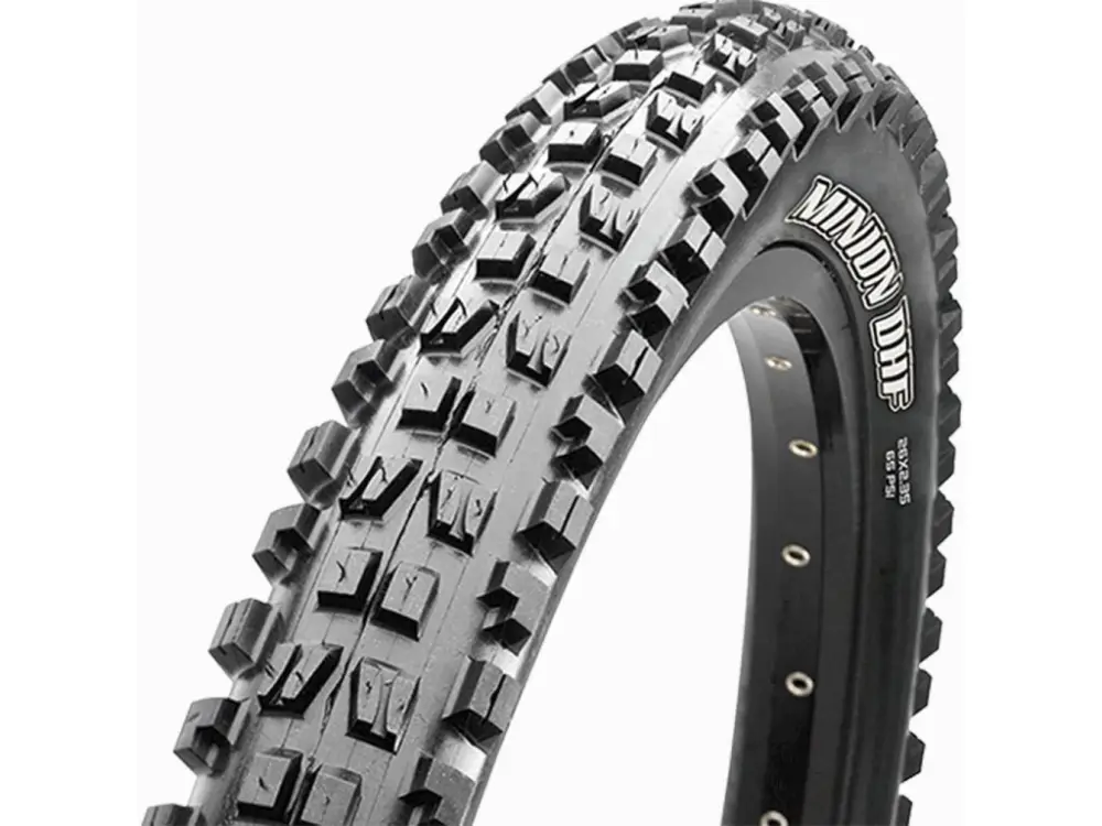 Maxxis plášť MINION DHF (bezduš) 29X2.50WT 3CT/EXO(black) Finální Výprodej