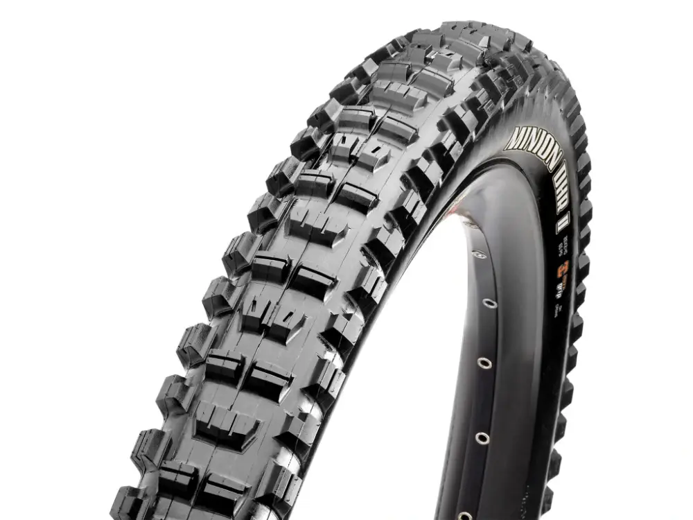 Oblíbený Maxxis plášť MINION DHR (bezduš) 27.5X2.80 EXO(black)