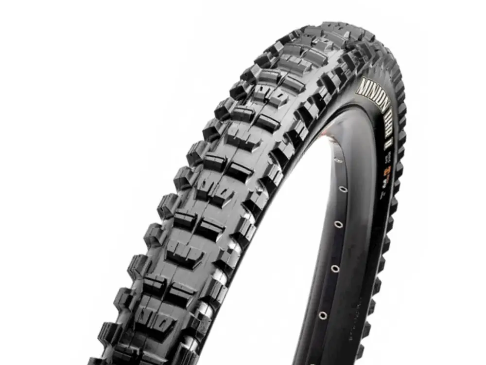 Maxxis plášť MINION DHR (bezduš) 29X2.40WT 3CT/DD/ (black) Vysoce Kvalitní