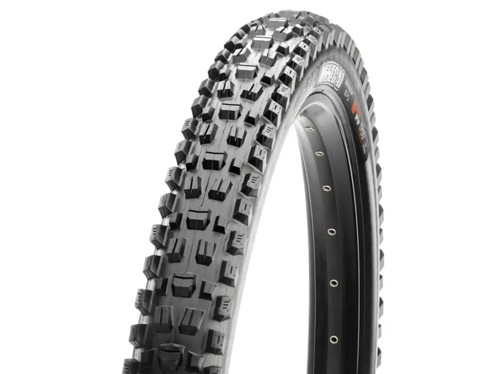 Poslední Šance Maxxis plášť ASSEGAI (bezduš) 27.5X2.50WT EXO(black)