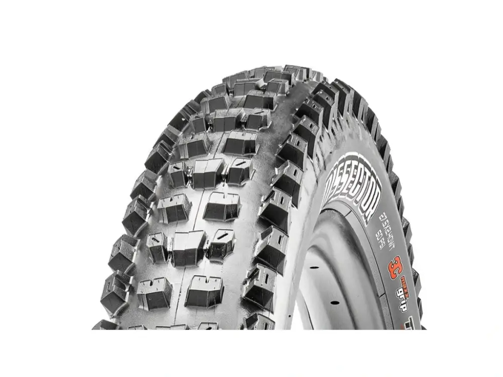 Značkový Maxxis plášť DISSECTOR (bezduš) 29X2.40WT 3CT/EXO(black)