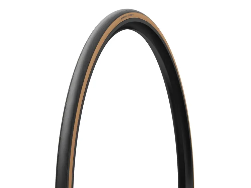 Finální Výprodej Michelin plášť Lithion 4 (skládací) 700x30c (hnědý bok)