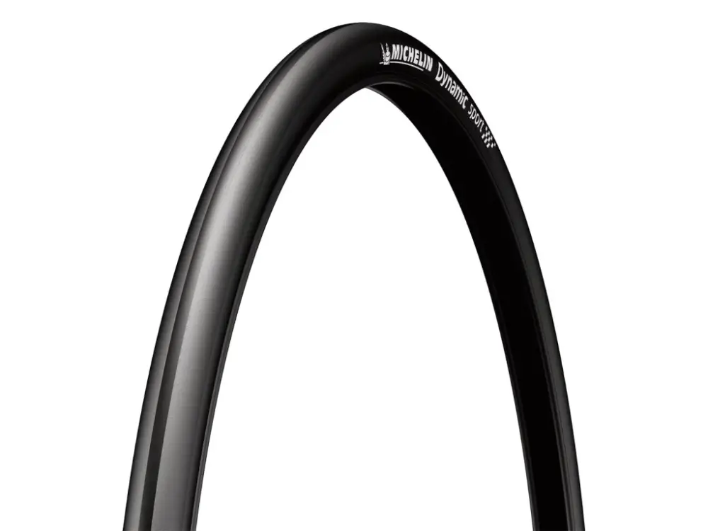 Nová Kolekce Michelin plášť Dynamic Sport (skládací) 700x23c (černá)