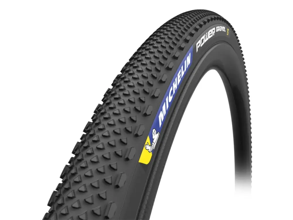 Michelin plášť Power Gravel V2 (bezduš) 700x35c (černá) MAGI-X Akční Cena