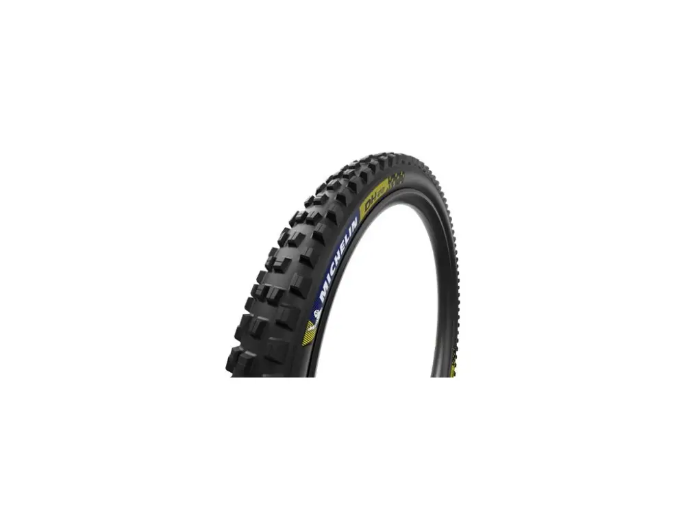Michelin plášť DH22 (bezduš) 27,5x2.40 (černá) Oblíbený
