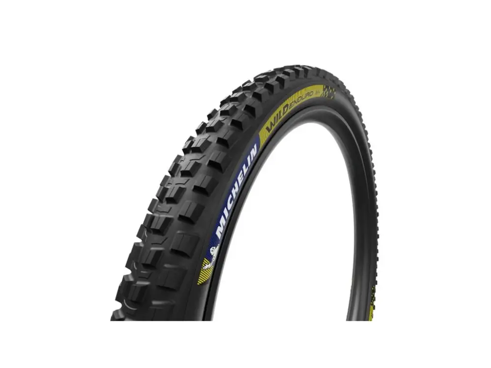 Must-Have Michelin plášť Wild Enduro MH (bezduš) 29x2.50 (černá) MAGI-X