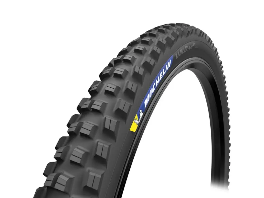 Michelin plášť Wild AM2 (bezduš) 27,5x2.60 (černá) GUM-X Přímo Od Výrobce