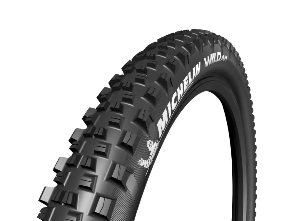 Michelin plášť Wild AM (bezduš) 27,5x2.35 (černá) Omezená Nabídka