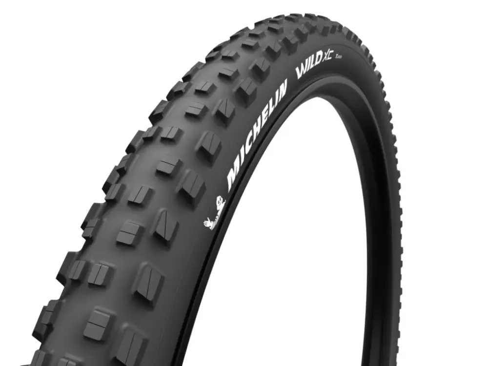Hit Sezóny Michelin plášť Wild XC (bezduš) 29x2.25 (černá) GUM-X