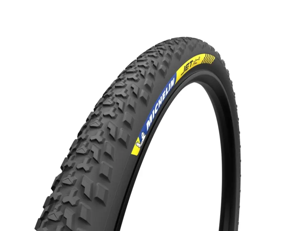 Autentický Michelin plášť Jet XC2 (bezduš) 29x2.25 (černá) GUM-X