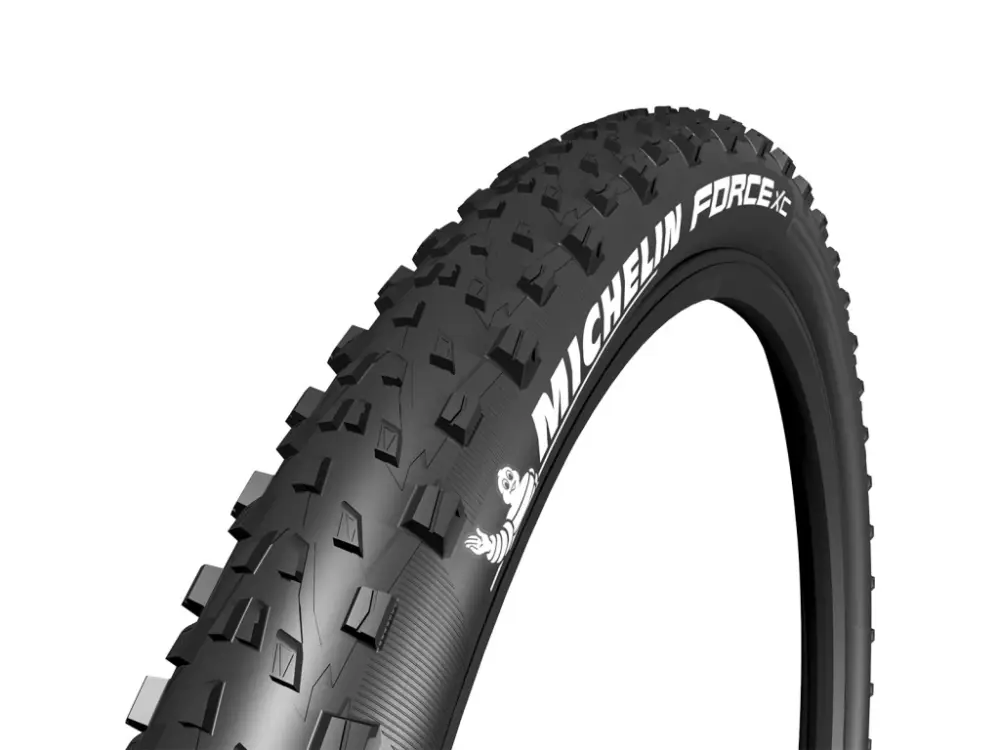 Rychlé Dodání Michelin plášť Force XC (bezduš) 26x2.10 (černá)