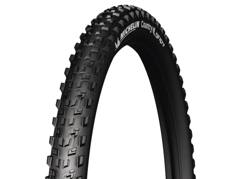 Objednat Nyní Michelin plášť Country Gripr (drát) 26x2.10 (černá)