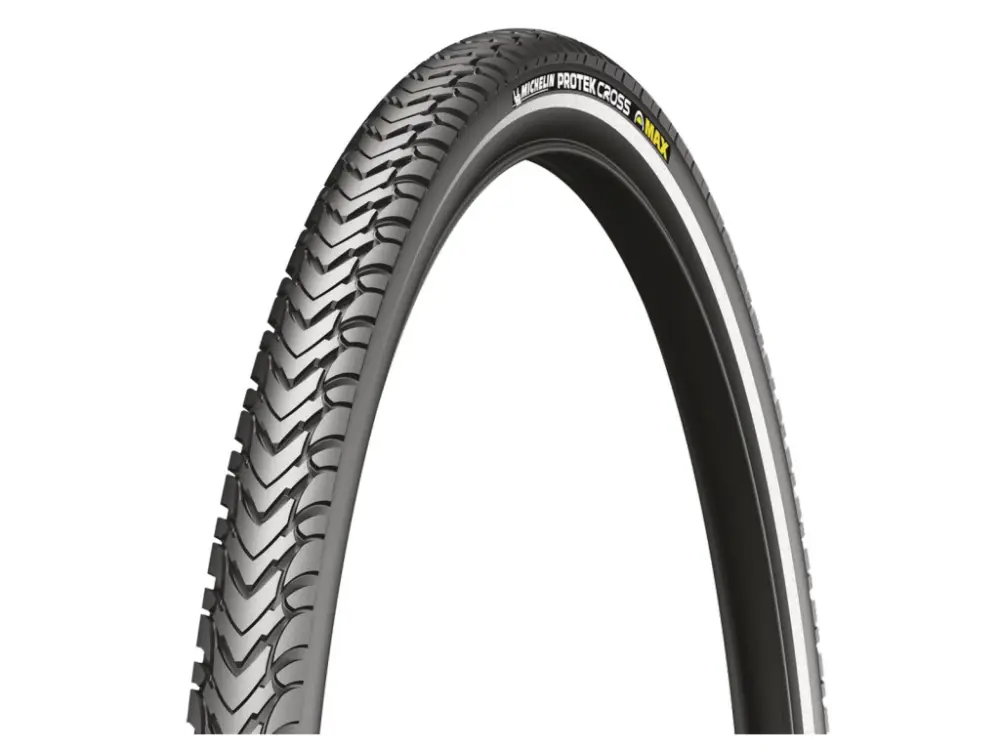 Michelin plášť Protek Cross Max Protection BR (drát) 700x40C (černá) Značkový