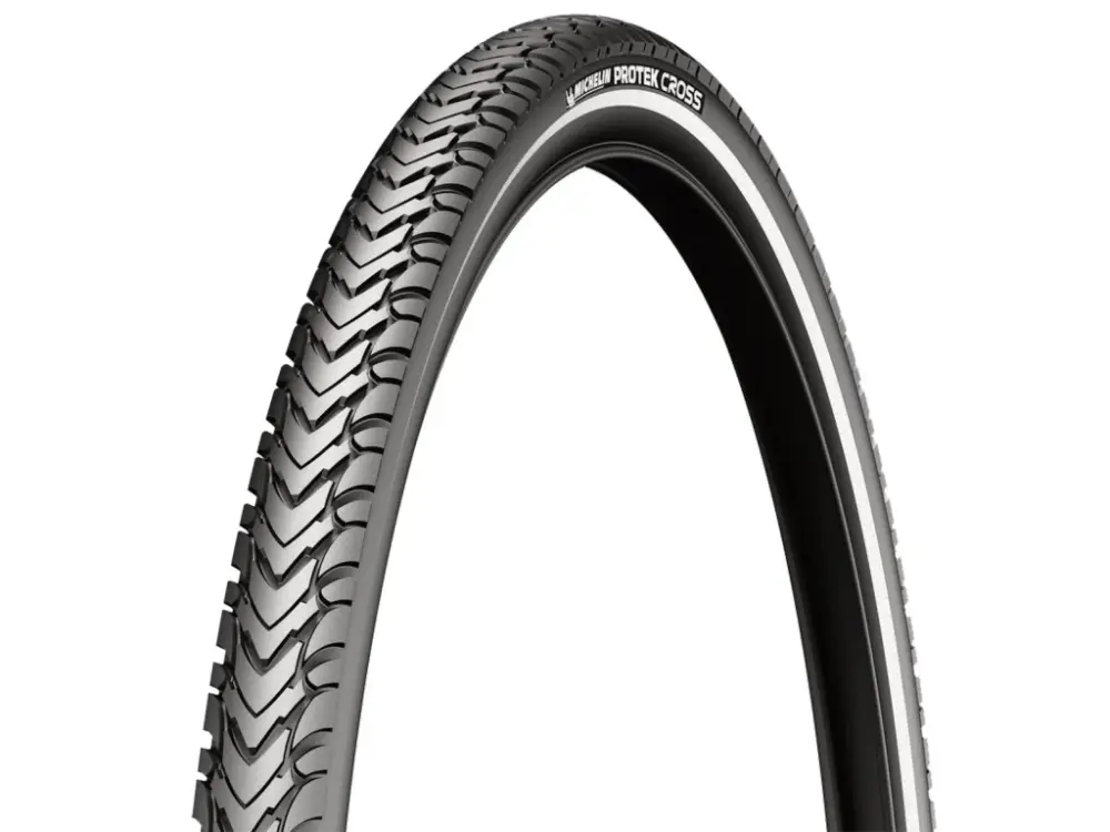 Michelin plášť Protek Cross BR (drát) 700x47C (černá) Novinka