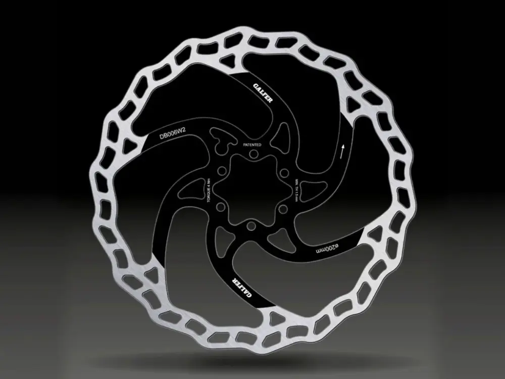 Galfer brzdový kotouč WAVE 200x2,0mm - 6 děr Nejlepší Cena