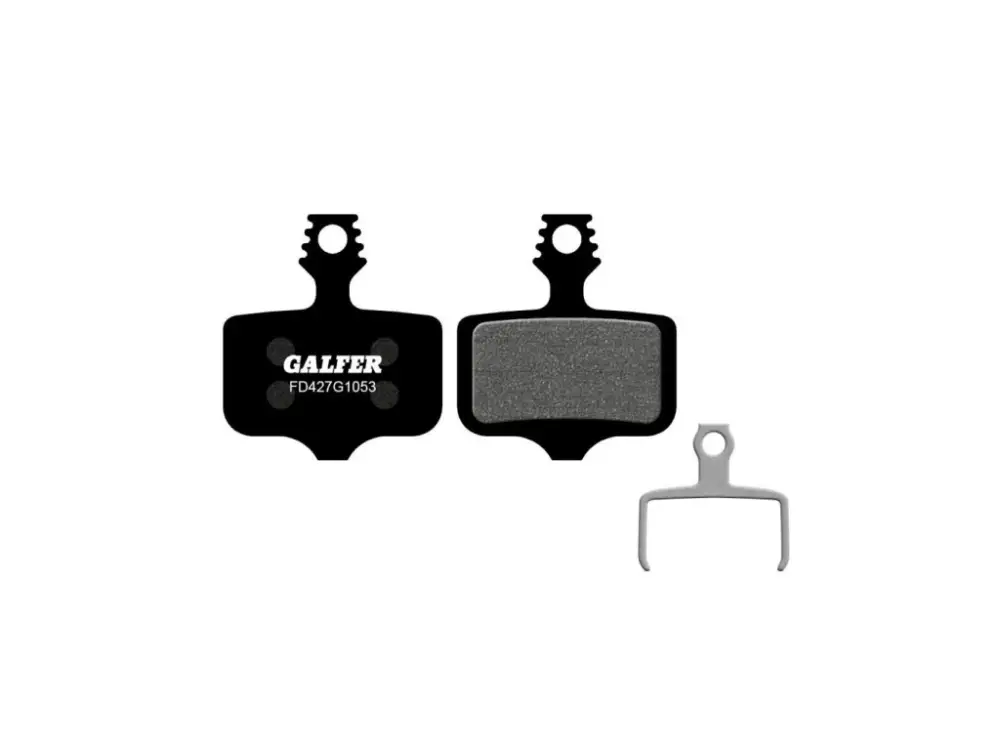Galfer brzdové destičky FD427 (STANDARD-černé) Avid Elixir, Sram Level Poslední Šance