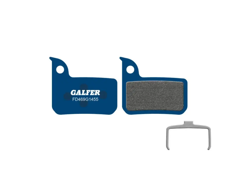 Omezená Nabídka Galfer brzdové destičky FD469 (ROAD-modré) Sram Red, Force,Level TLM