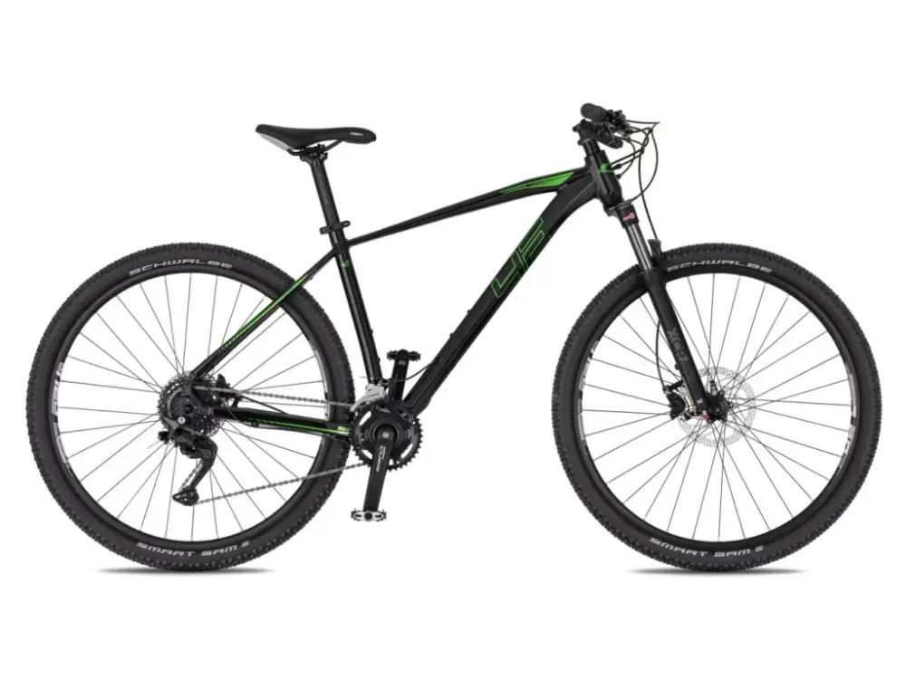 Must-Have 4EVER Frontbee (pearl black/green) 2025