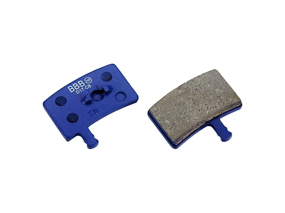 BBB brzdové destičky BBS-491 DiscStop CPT Pouze Dnes