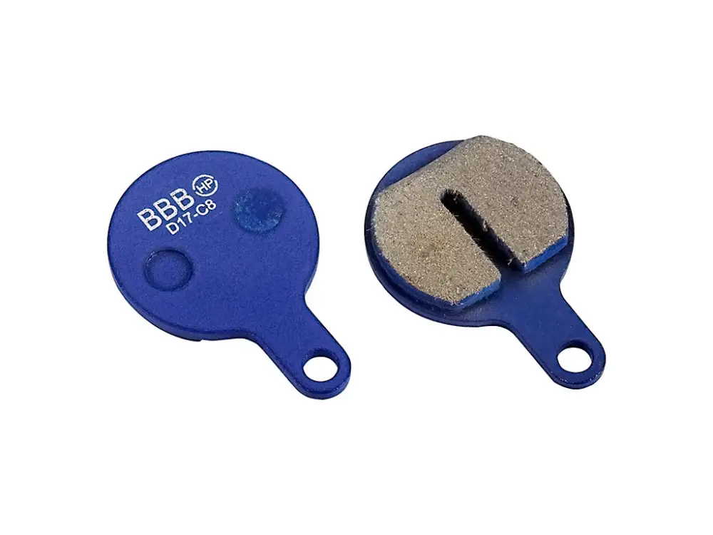 BBB brzdové destičky BBS-76 DiscStop CPT Speciální Cena