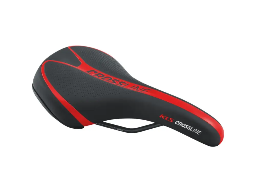 Sedlo KLS CROSSLINE (orange) CPT Expresní Doručení
