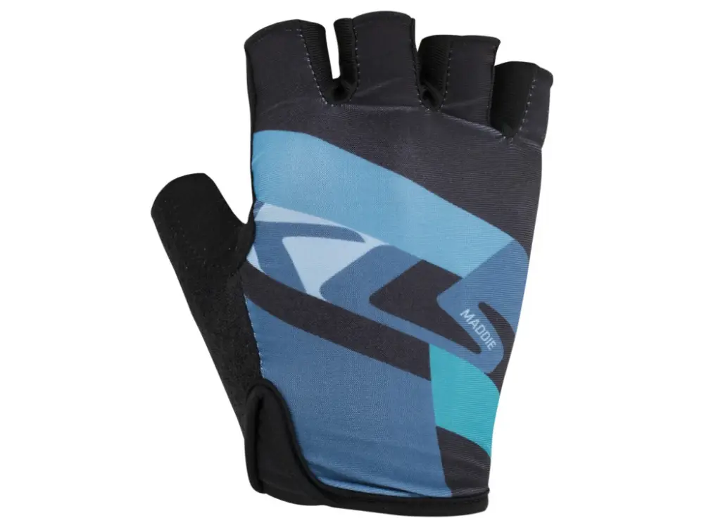 Must-Have Rukavice na kolo KLS Maddie | Modrá (M) CPT