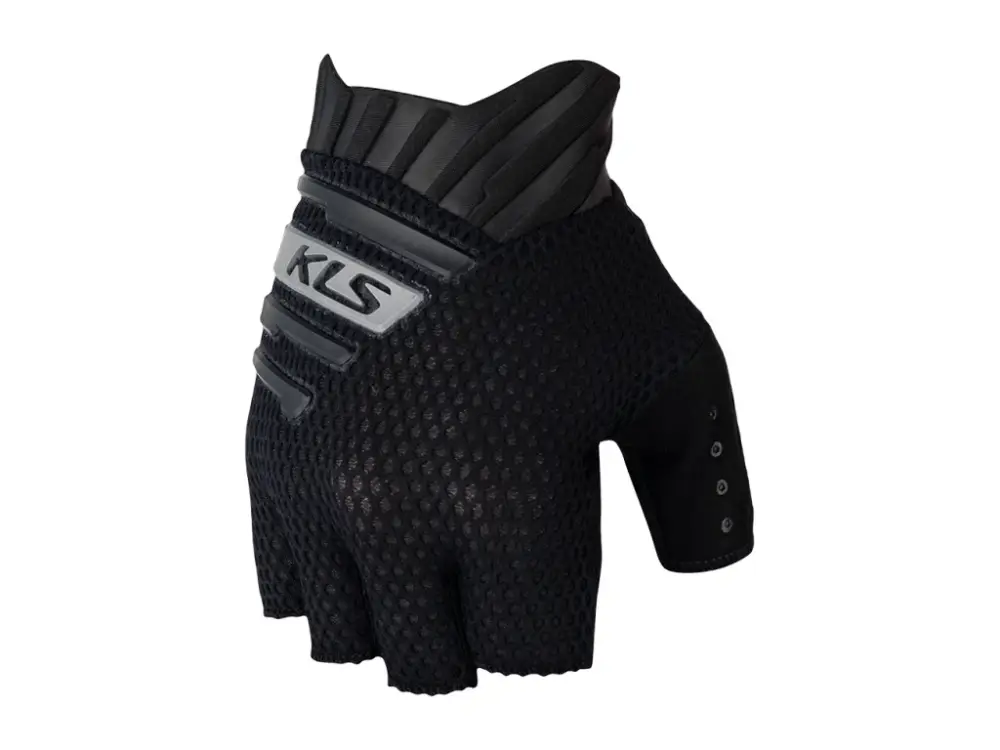 Víkendová Akce Rukavice | KLS CUTOUT SHORT | Black (XS) CPT
