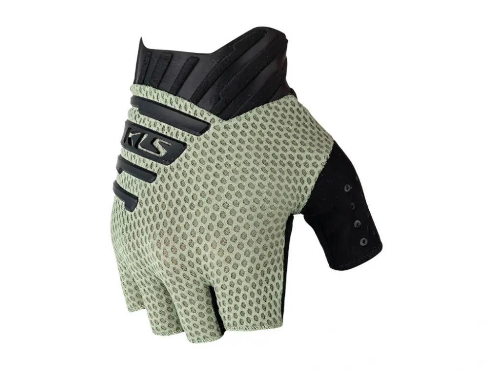 Rukavice | KLS CUTOUT SHORT| Sage green (XXL) CPT Super Cena