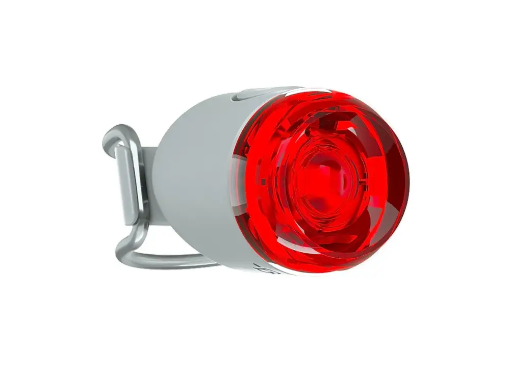Ihned K Objednání Knog plug - zadní | Šedá/Grey CPT